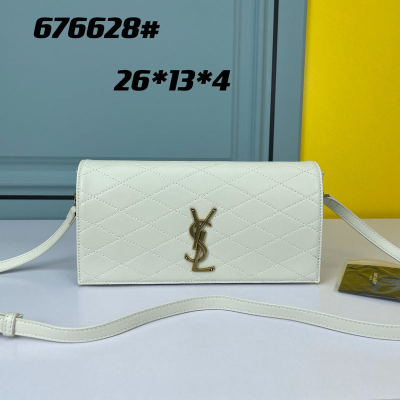 YSL BAGS - WOMEN LOVE LUXURY BAGS - 1591