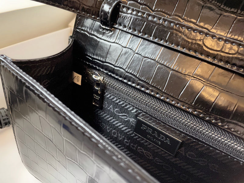 Amelia- PRDA  LUXURY BAGS - 464