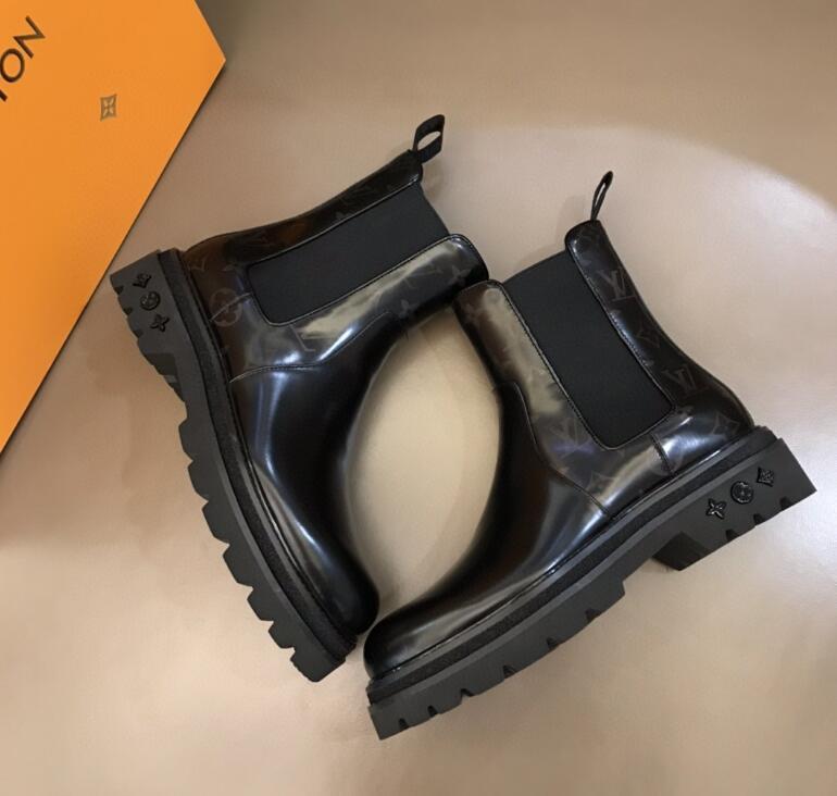 AmeliaLuxury - LOV Men Shoes - 844