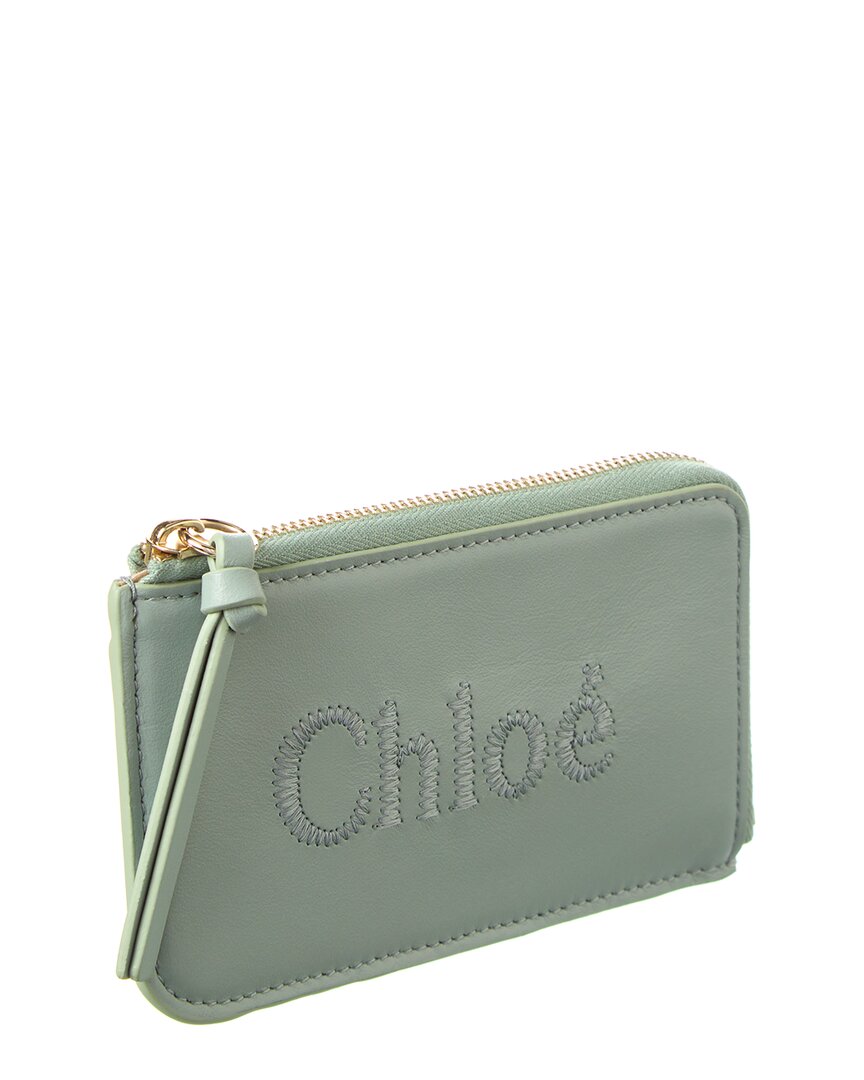 CHL - CC o? Sense Leather Coin Purse