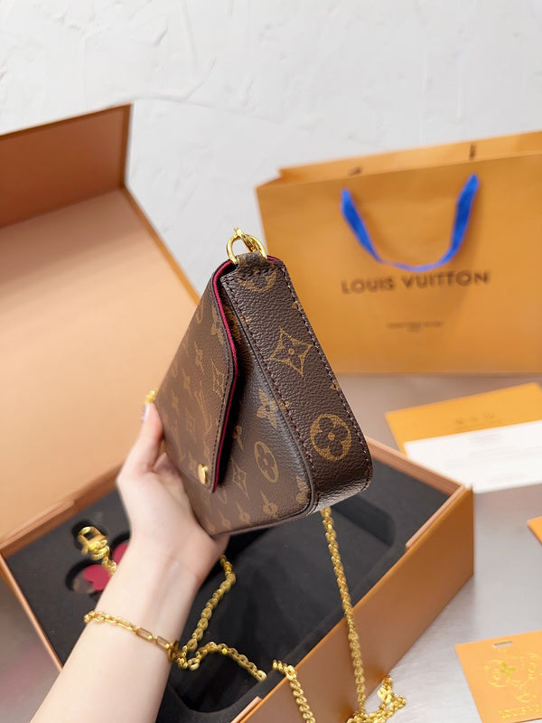 Amelia - LV Bags - 15022
