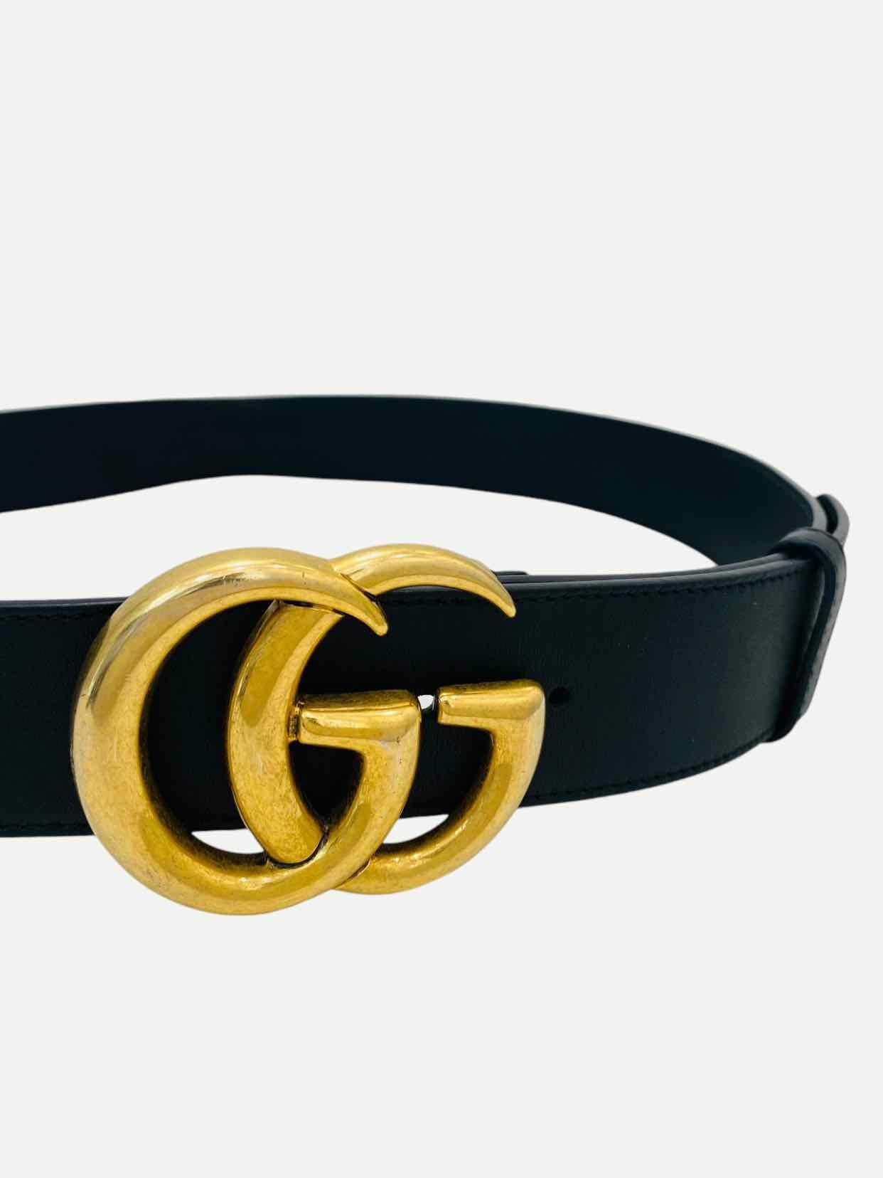 GUCCI Black Belt