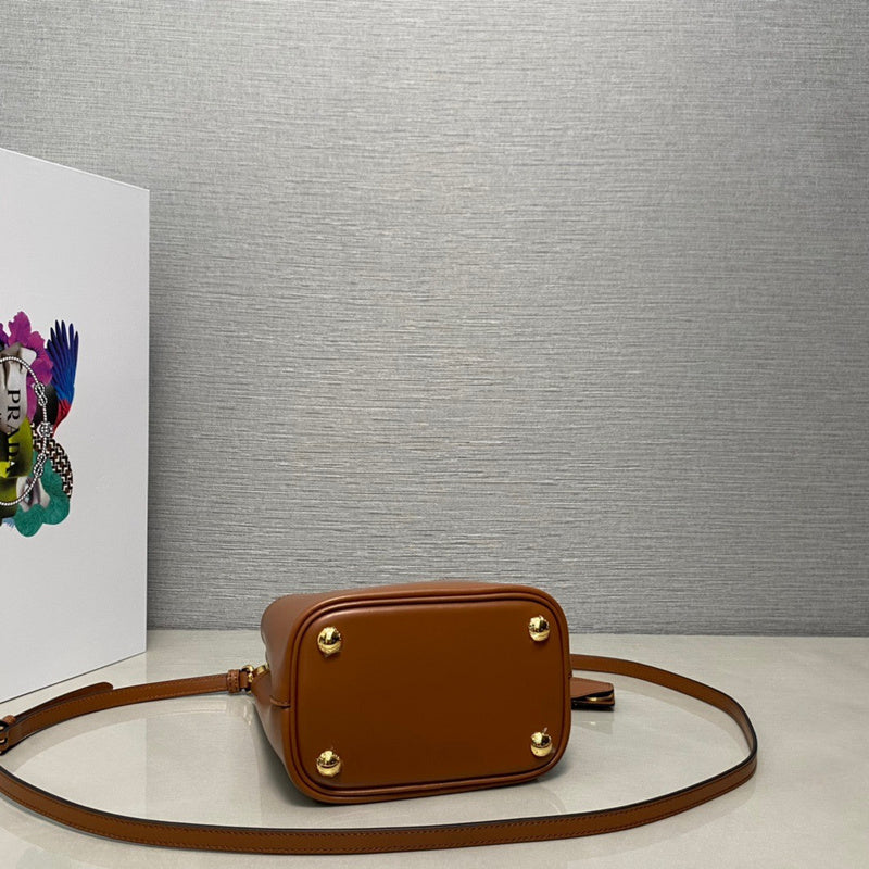 Amelia- PRDA  LUXURY BAGS - 703