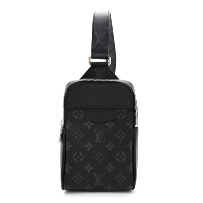 Louis Vuitton Taigarama Outdoor Slingbag Black
