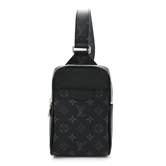 Louis Vuitton Taigarama Outdoor Slingbag Black