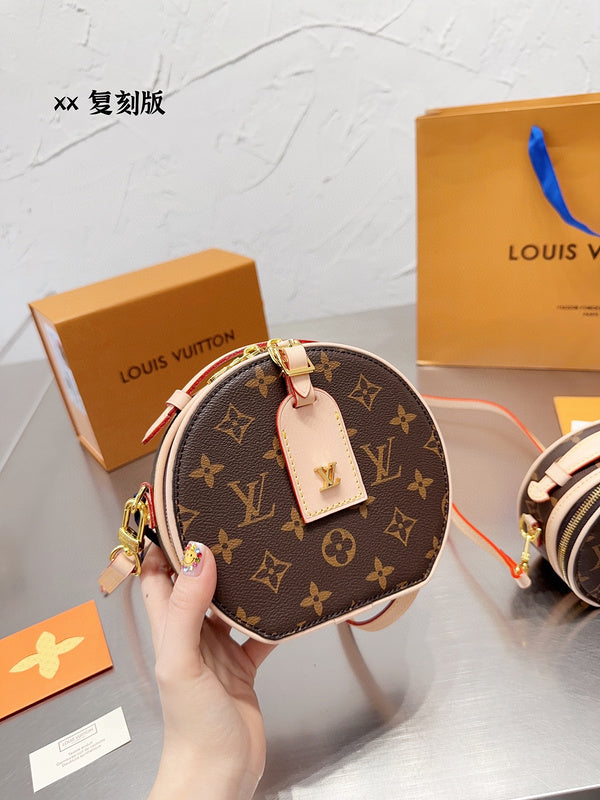 Amelia - LV Bags - 14492