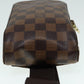 Louis Vuitton Geronimos  Canvas Clutch Bag