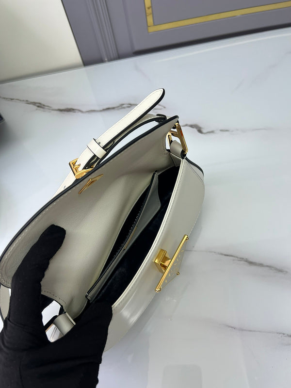 Amelia- PRDA  LUXURY BAGS - 696