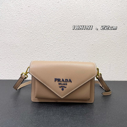 Amelia- PRDA  LUXURY BAGS - 396