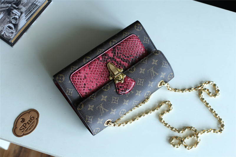 Amelia- Lu-Vi bags - 7842