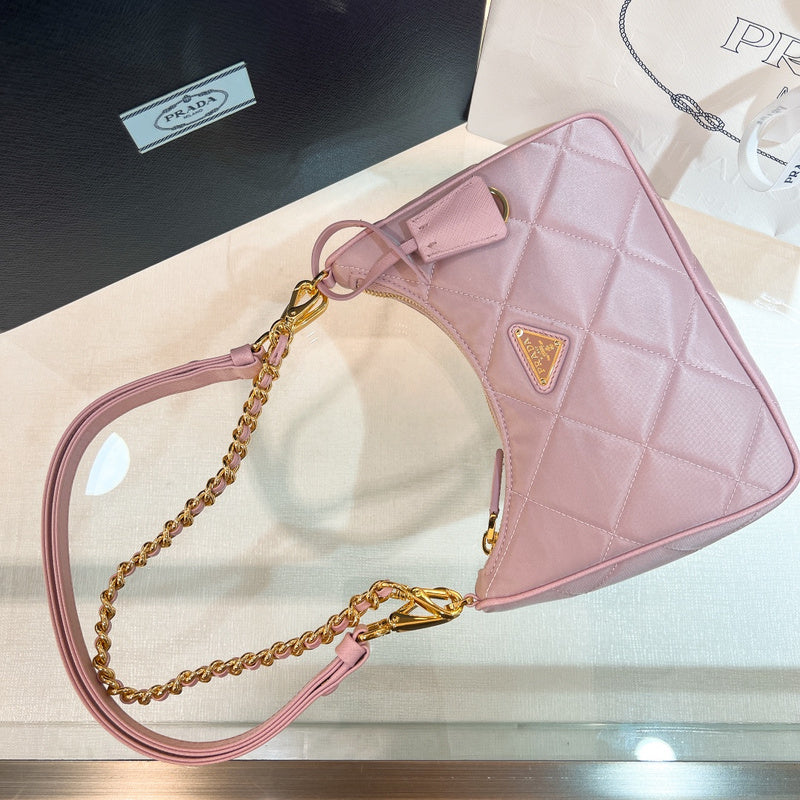 Amelia- PRDA  LUXURY BAGS - 770