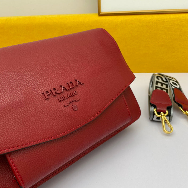 Amelia- PRDA  LUXURY BAGS - 201
