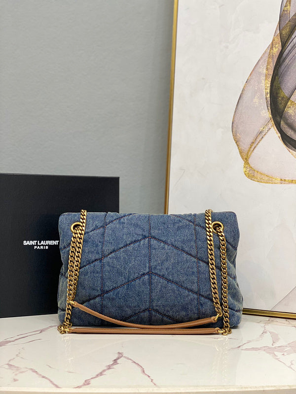 Amelia - YSL Bag - 2108