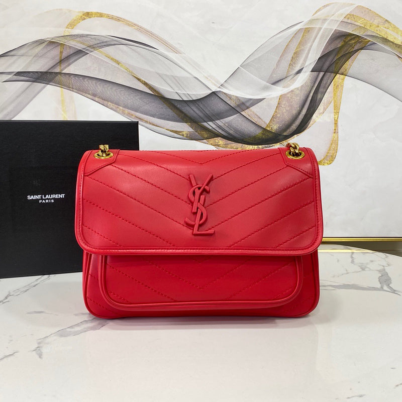 Amelia - YSL Bag - 2241