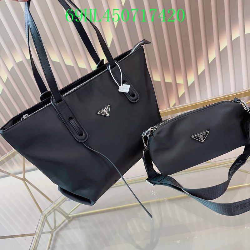 Prada Bags - The Barnes Bags  101