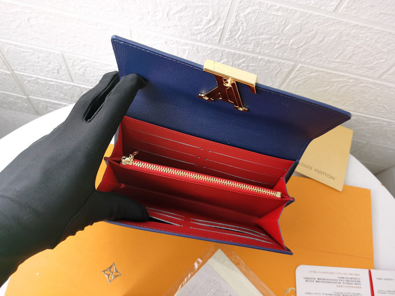 Amelia- LOV  Luxury  Wallets - 787