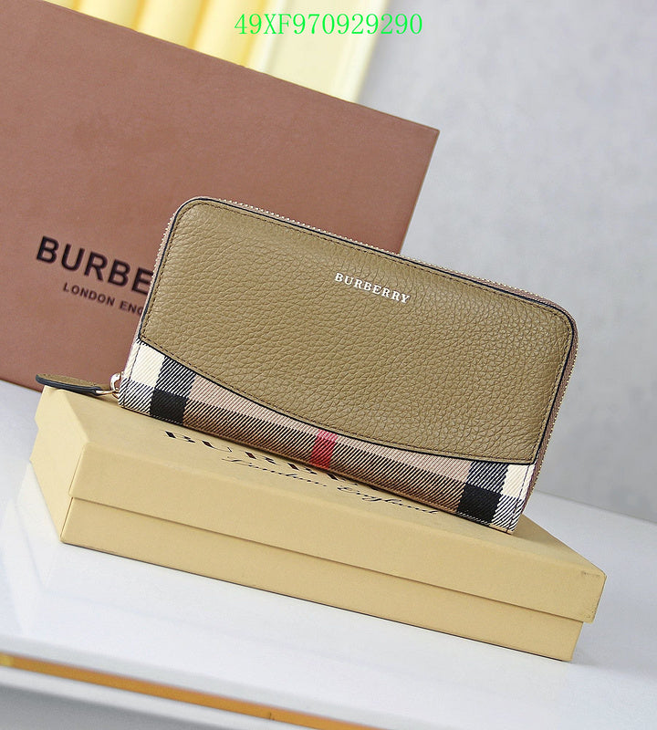 Amelia - BOR Wallet - 120