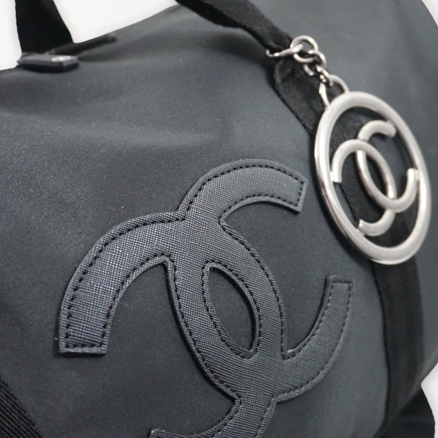 Chanel Duffelbag