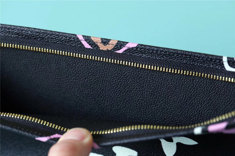 Fan Fashion Lu-Vi bags - 8904