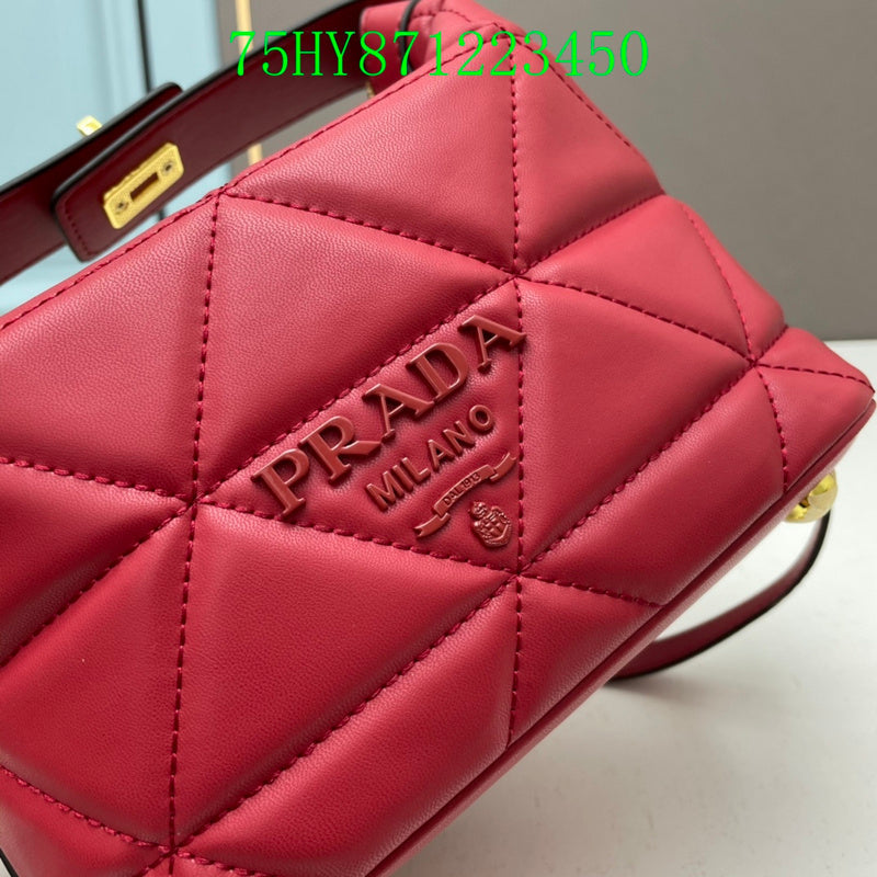 Prada Bags - The Barnes Bags  668
