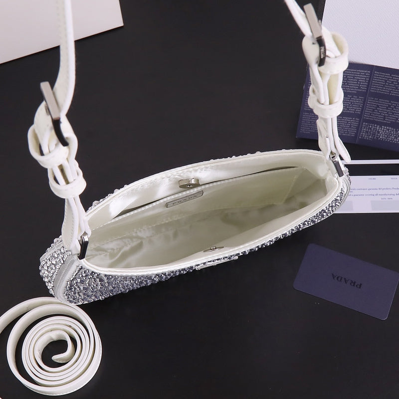 Amelia- PRDA  LUXURY BAGS - 131