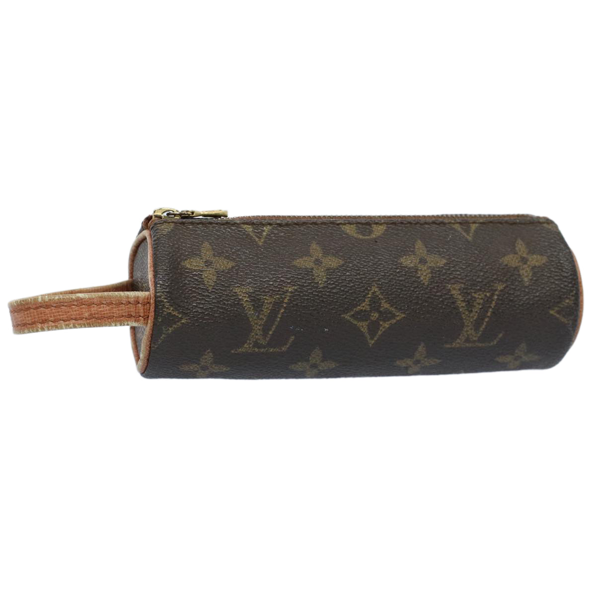 Louis Vuitton Etui À Balles De Golf  Canvas Clutch Bag