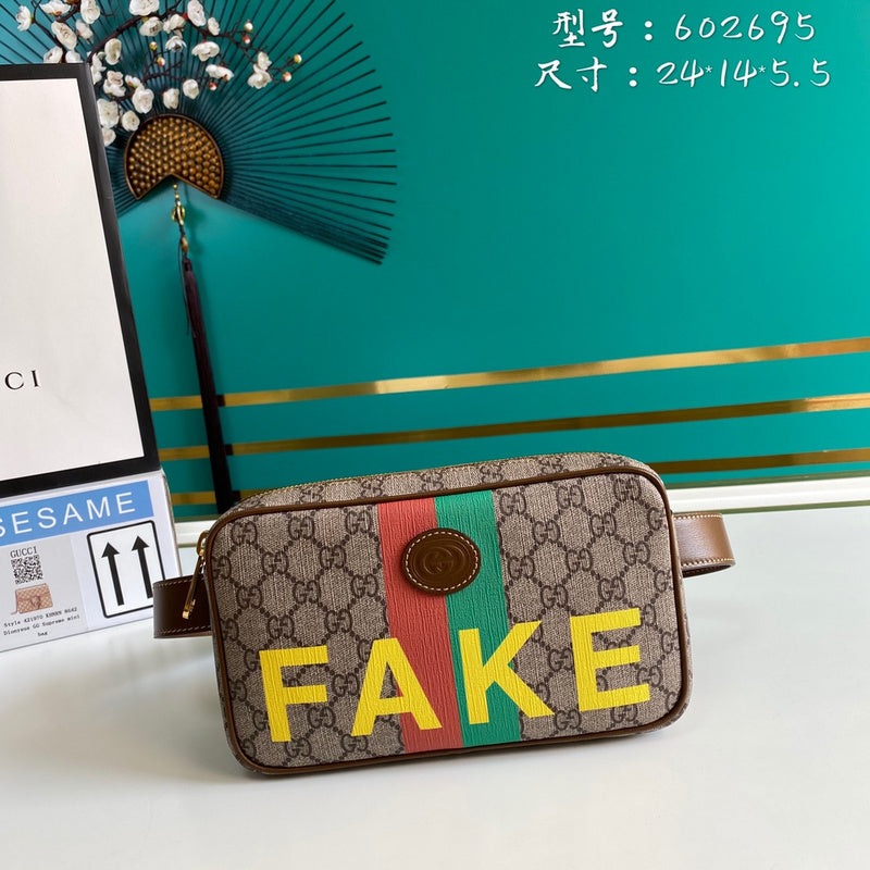 Amelia- GUKI Bags - 2186