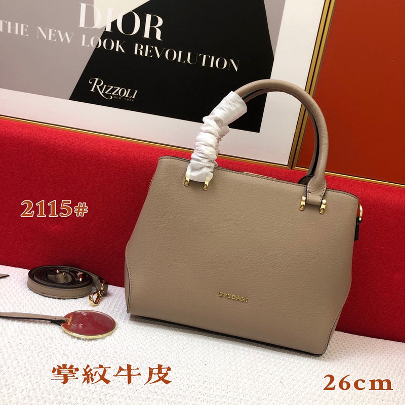Amelia- PRDA  LUXURY BAGS - 646