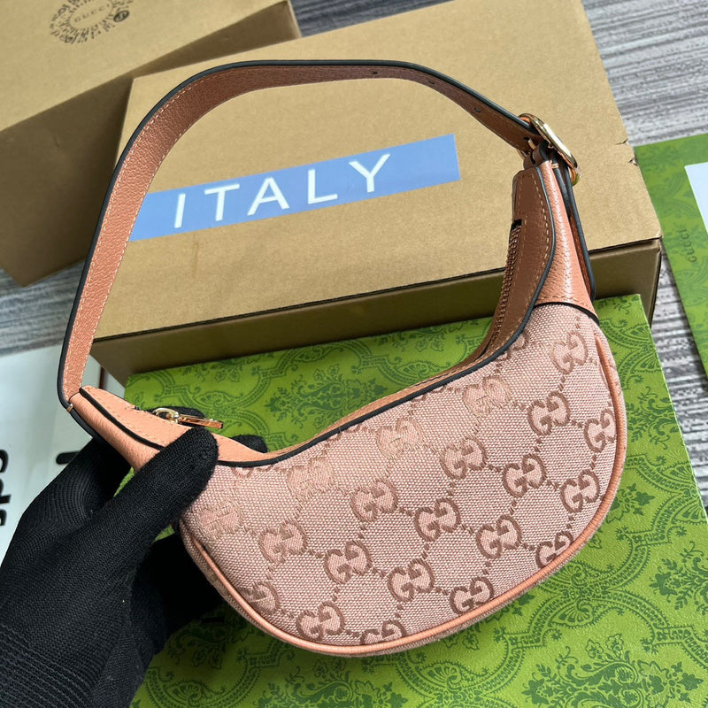 Amelia- GCI LUXURY LADY BAG - BRANDED BAGS FOR WOMEN - 064