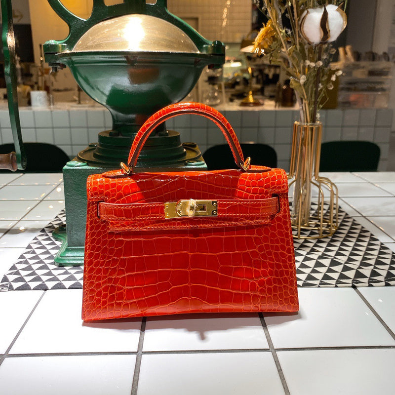 Amelia - HMS Bags - 1817