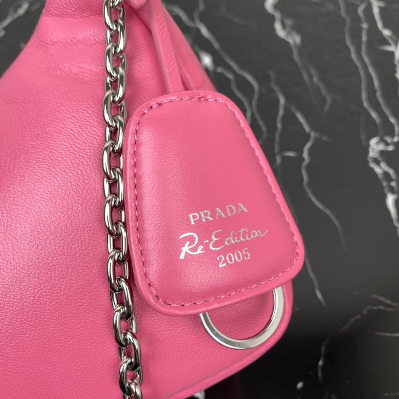 Amelia- PRDA  LUXURY BAGS - 822