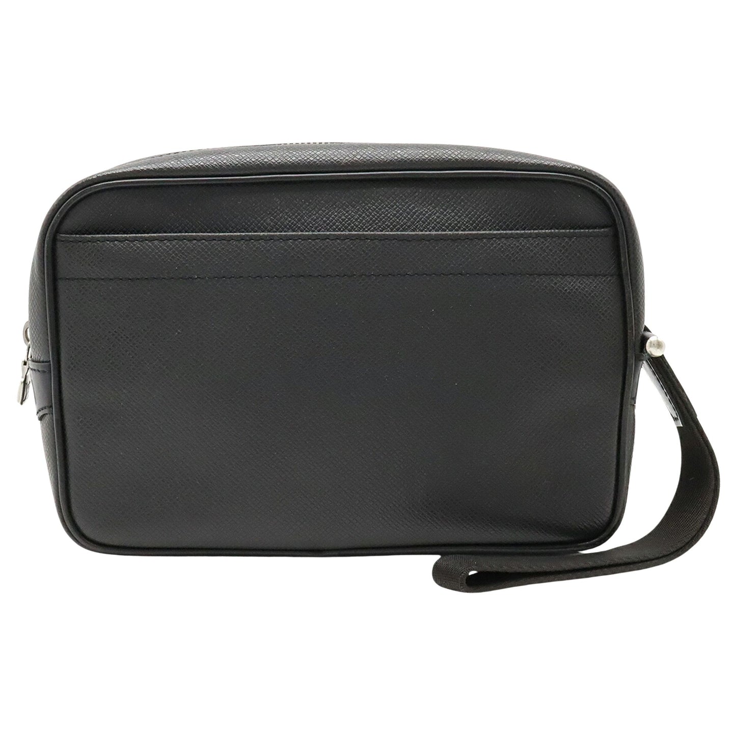 Louis Vuitton Kaluga  Leather Clutch Bag