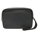 Louis Vuitton Kaluga  Leather Clutch Bag