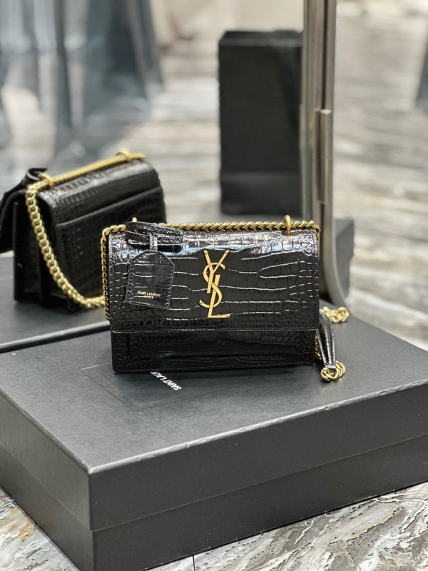 Amelia - YSL Bag - 3971