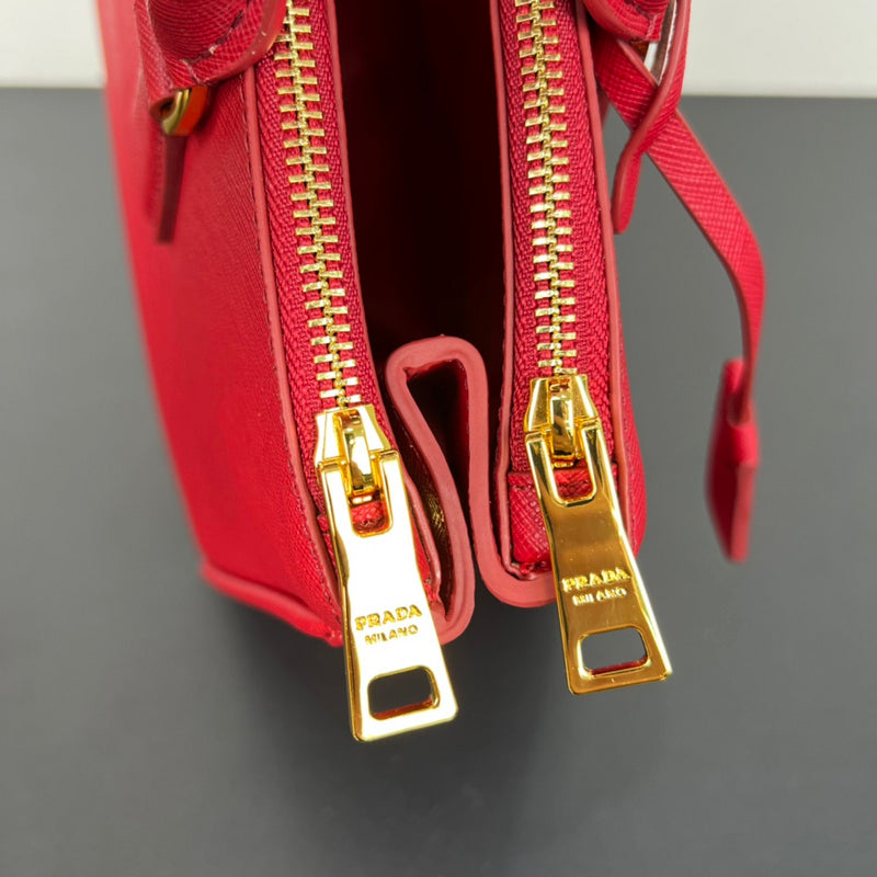 Amelia- PRDA  LUXURY BAGS - 341