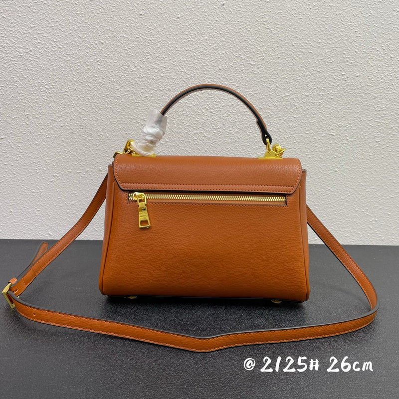 Amelia- PRDA  LUXURY BAGS - 243