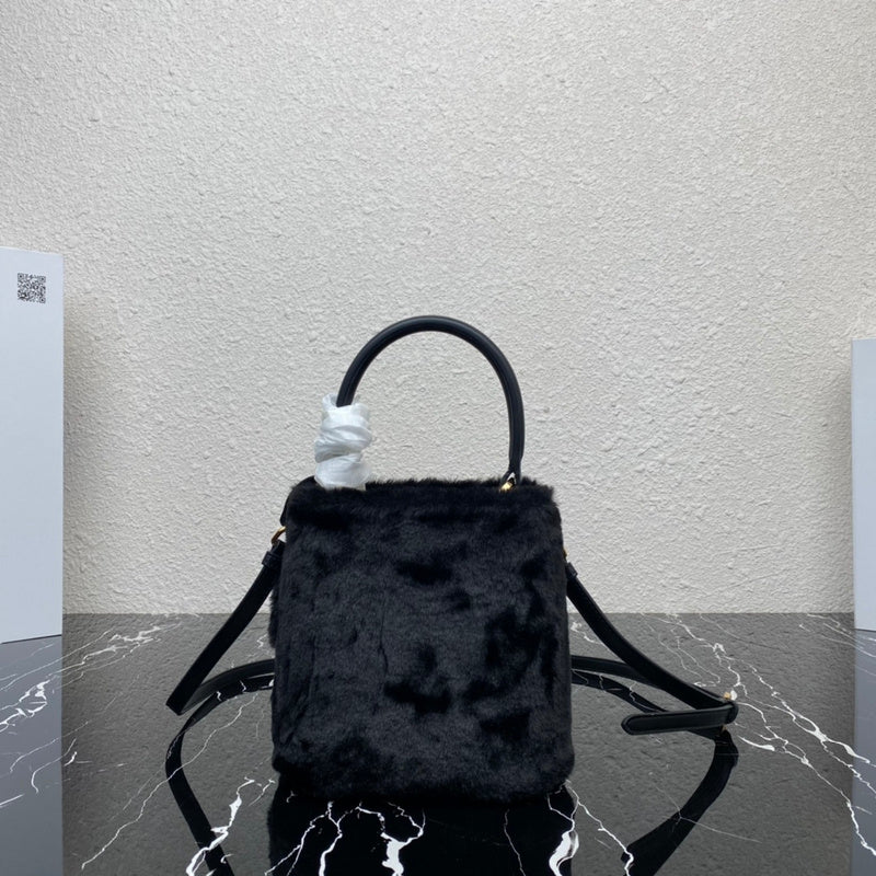 Amelia- PRDA  LUXURY BAGS - 974