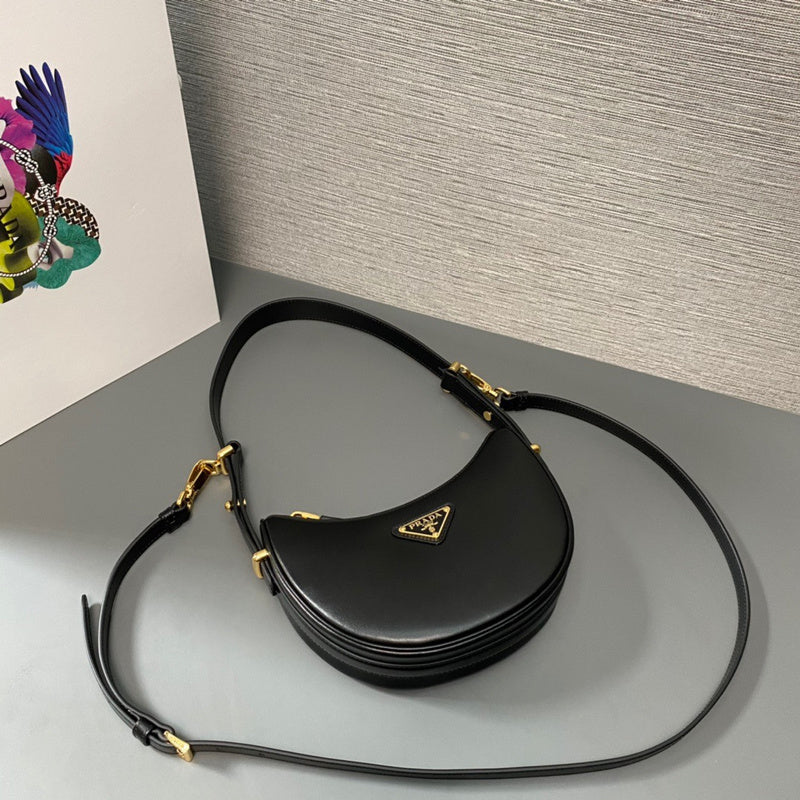 Amelia- PRDA  LUXURY BAGS - 690