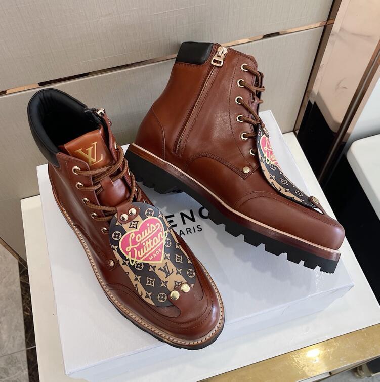 AmeliaLuxury - LOV Men Shoes - 1224