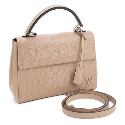Louis Vuitton Epi Cluny BB 2WAY Handbag