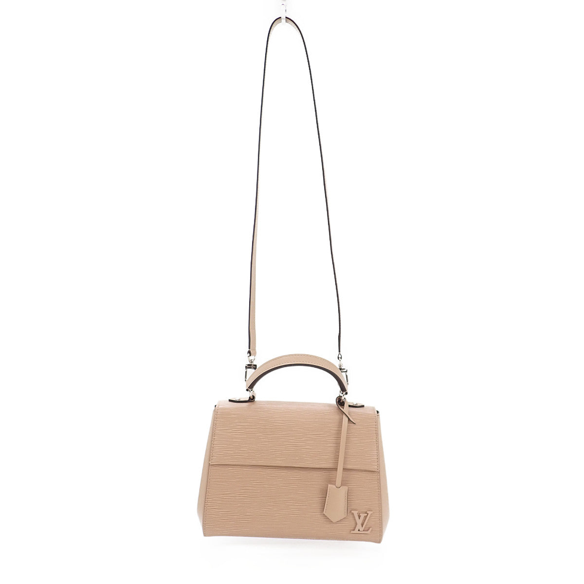 Louis Vuitton Epi Cluny BB 2WAY Handbag