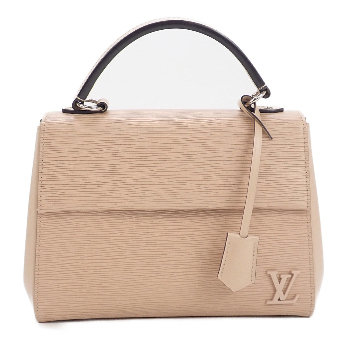 Louis Vuitton Epi Cluny BB 2WAY Handbag