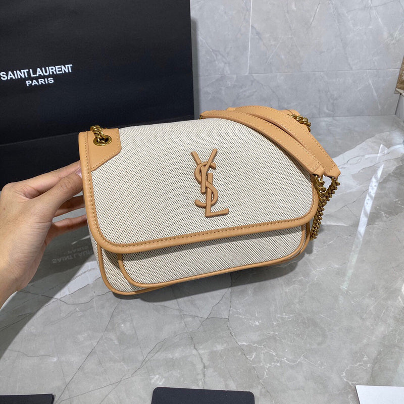 Amelia - YSL Bag - 1459