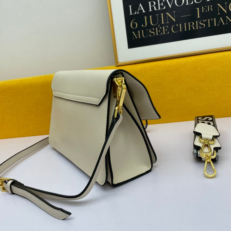 Amelia- PRDA  LUXURY BAGS - 211