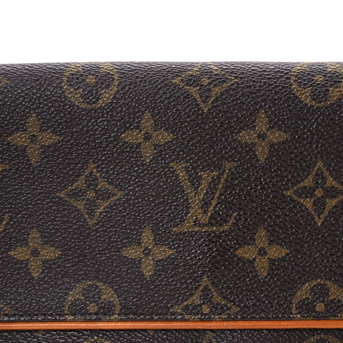 Louis Vuitton Monogram Pochette Twin GM