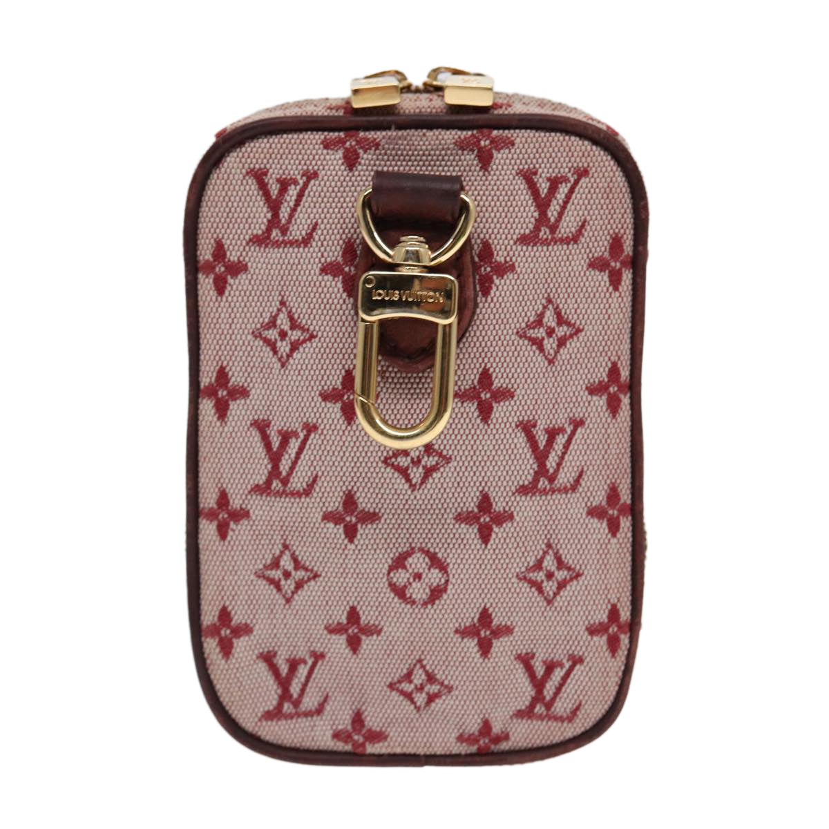 Louis Vuitton Usu  Canvas Clutch Bag