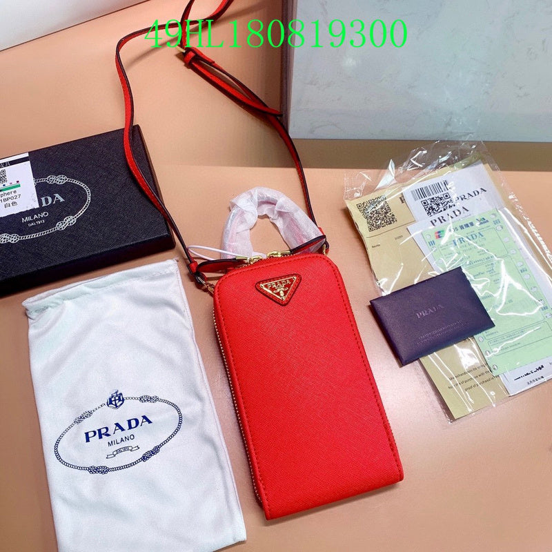 Prada Bags - The Barnes Bags  1038