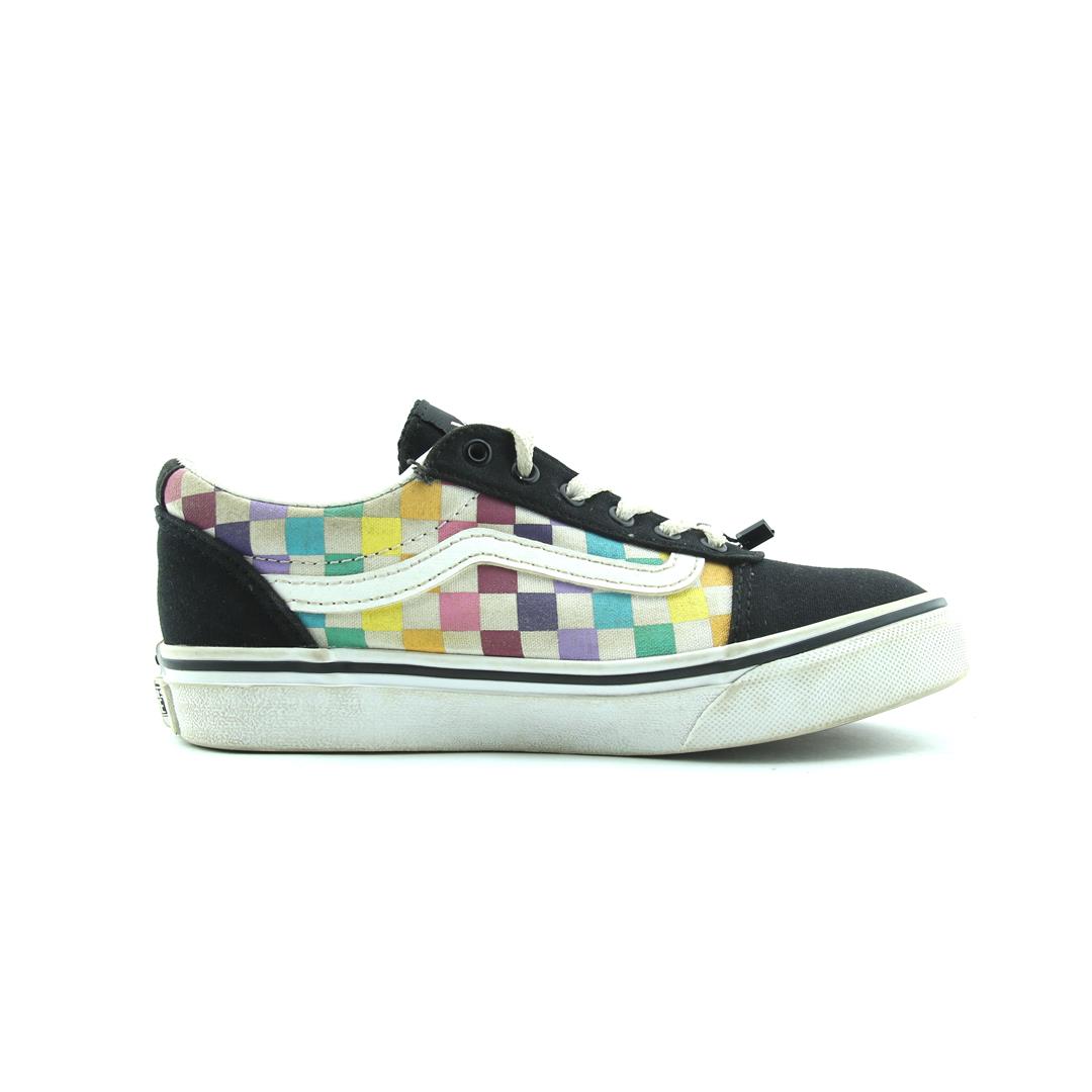 VANS OLD SKOOL  CHECKERBOARD