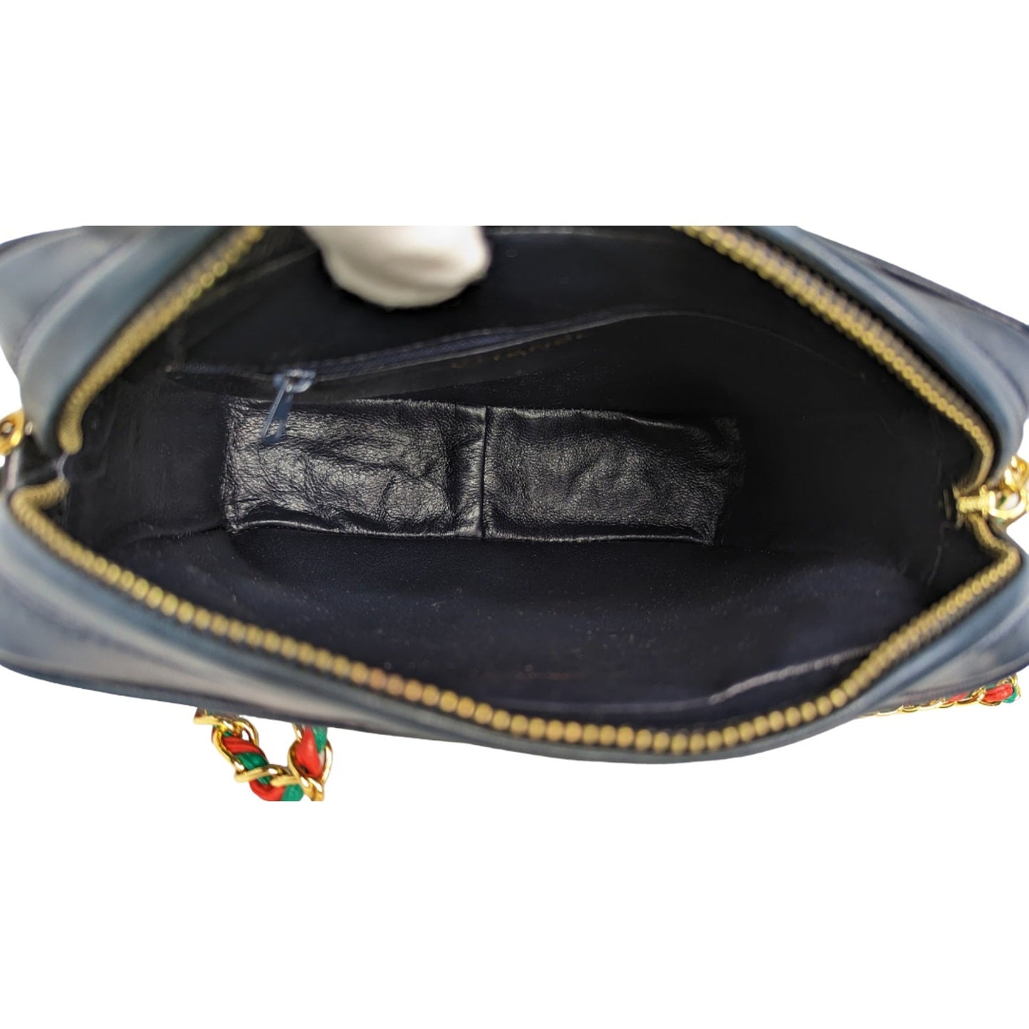 Chanel bag   Harlequin Tassel Camera Shoulder Bag