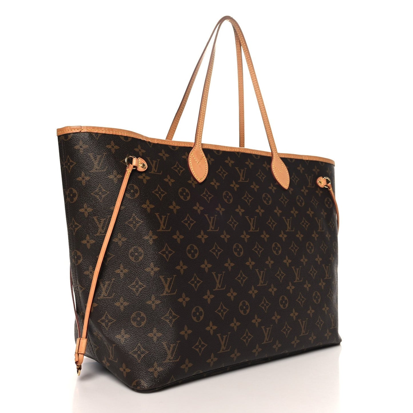 Louis Vuitton Monogram Neo Neverfull GM Pivoine